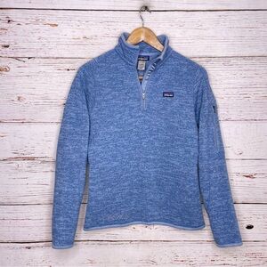 Patagonia Better Sweater Pullover Fleece Jacket